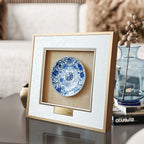 Blue and White Porcelain Decorative Gift Set