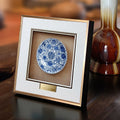Blue and White Porcelain Decorative Gift Set