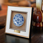 Blue and White Porcelain Decorative Gift Set