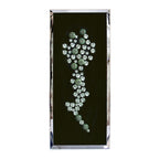Handcrafted Fabric Wall Art Panel | Custom Pattern Design | 50×150cm
