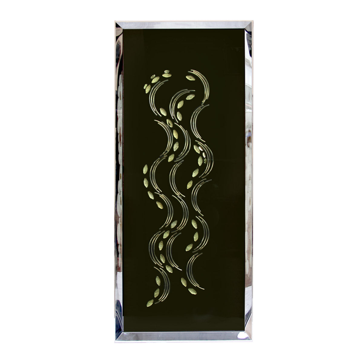 Handcrafted Fabric Wall Art Panel | Custom Pattern Design | 50×150cm
