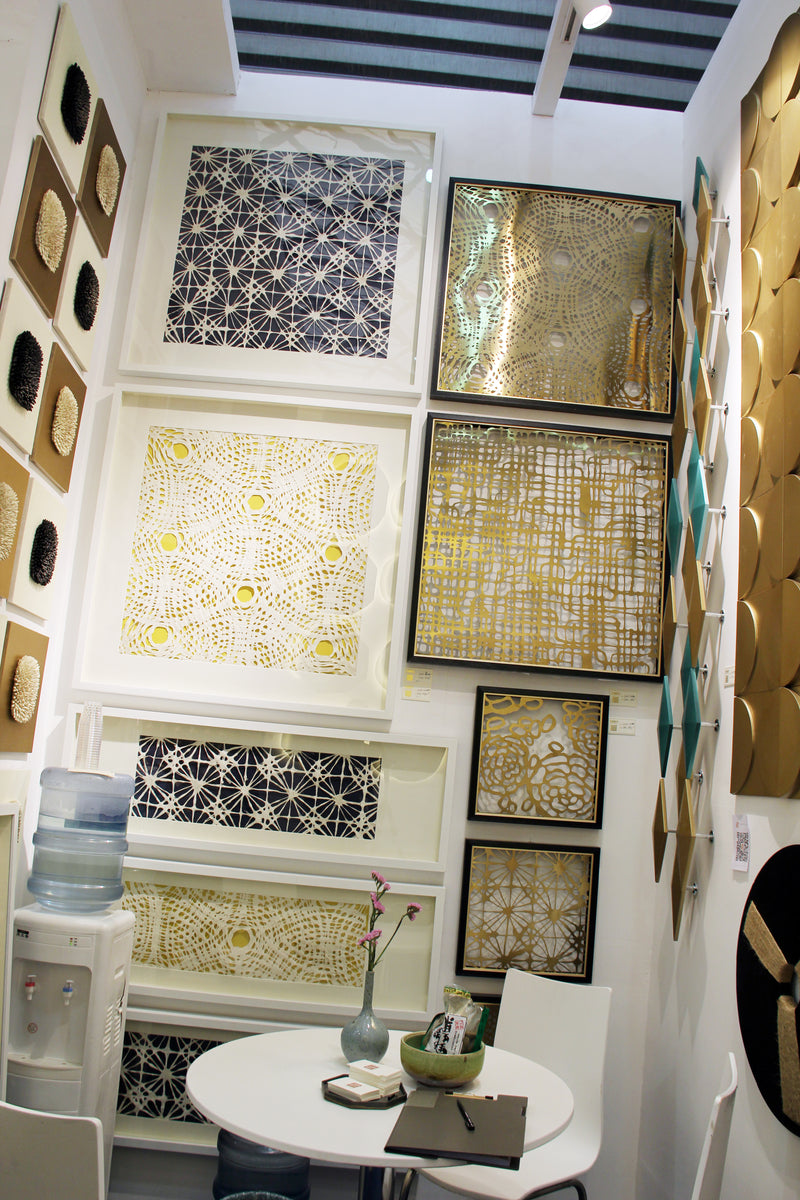 Inspiration Showcase | Handcrafted Bespoke 3D Wall Art Creations
